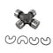 Neapco U-Joint, Driveshaft, Round-Osr Bearing, 1.063, 1.188 Bearing Dia, 3.219, 3.622 Lock-Up Yoke, 1 3-3140 - alternate 2